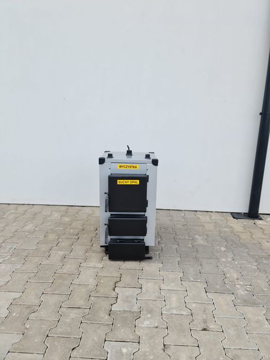 Kocioł 8 kW Drewno, Węgiel/ Dostawa/ 16 kW, 19 kW, 23 kW, 27 kW