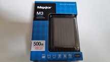 Maxtor M3 500GB Portable nowy dysk zewnętrzny USB 3.0 STSHX-M500TCBM