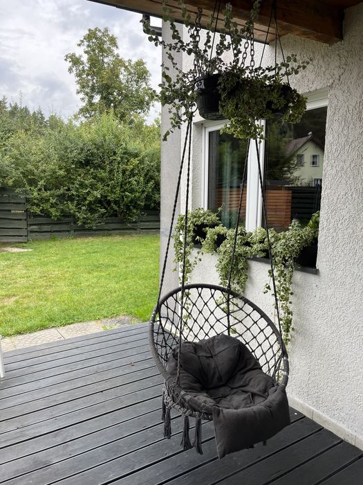 Duży domek Kopalino kominek, balia - Sylwester niedostepny