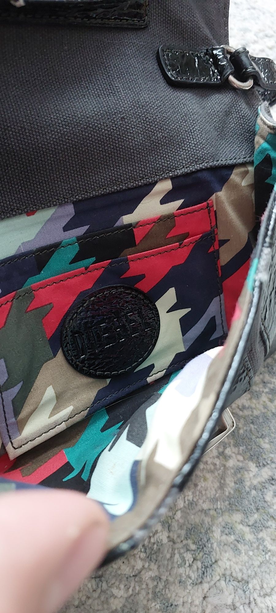 Сумка diesel vintage