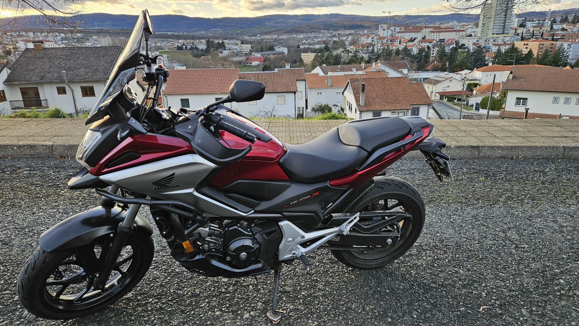 Honda NC 750 x DCT