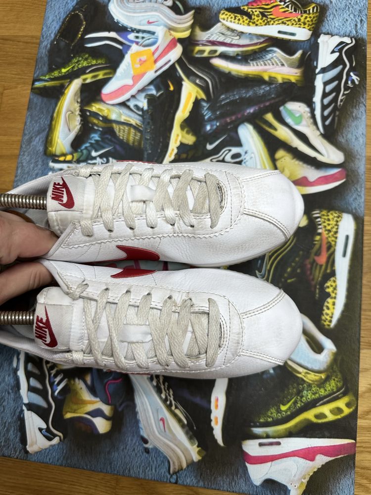Оригінальні кросівки Nike Cortez Leather Розмір 40 (25 см по устльці)