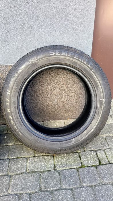 Opony zimowe Semperit 215/65/R17