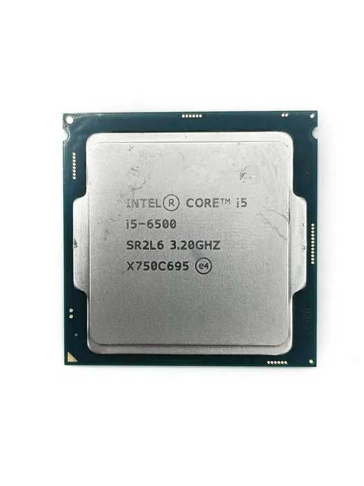 Процессор Intel Core I3-6100 T SR2HE 3.20 GHZ