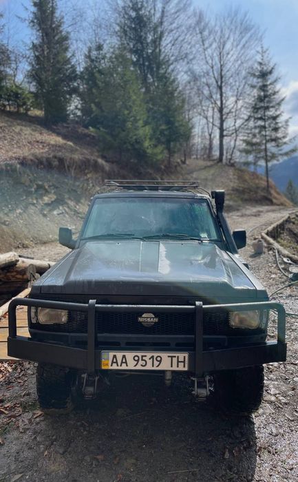 Nissan Patrol 2.8