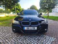 BMW 320d Touring E91 184cv, de 2011 Nacional com 224 mil kms.