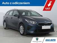 Kia Ceed 1.6 CRDi S , Salon Polska, 1. Właściciel, Serwis ASO, VAT 23%, Klima,