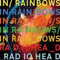 вініл винил платівка In Rainbows Radiohead