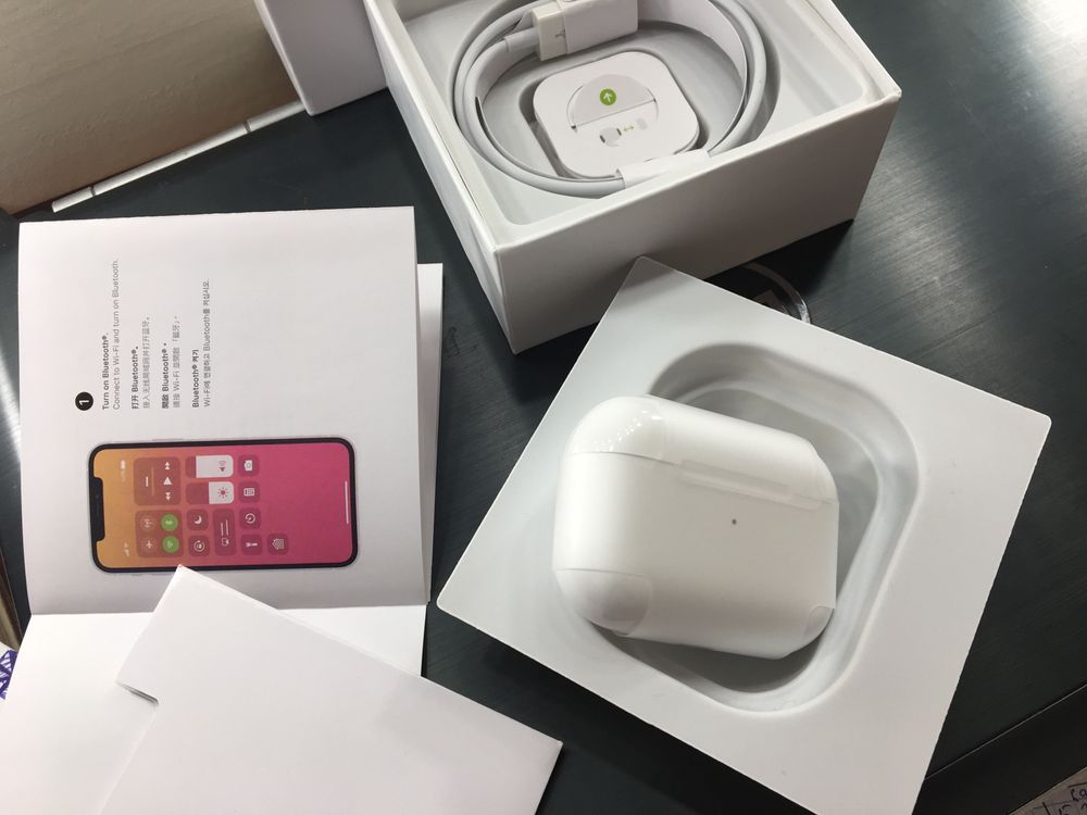 Наушники AirPods Pro 1:1