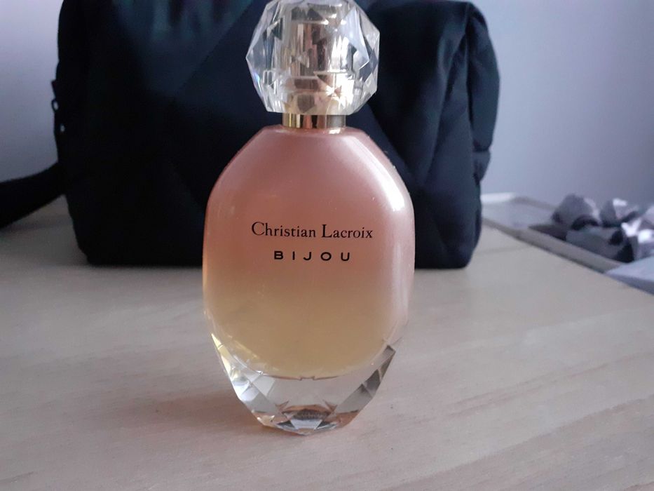Perfumy Christian Lacroix Bijou 50 ml Woda perfumowana
