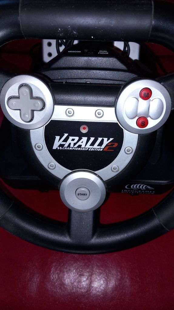 Volante Playstation 3