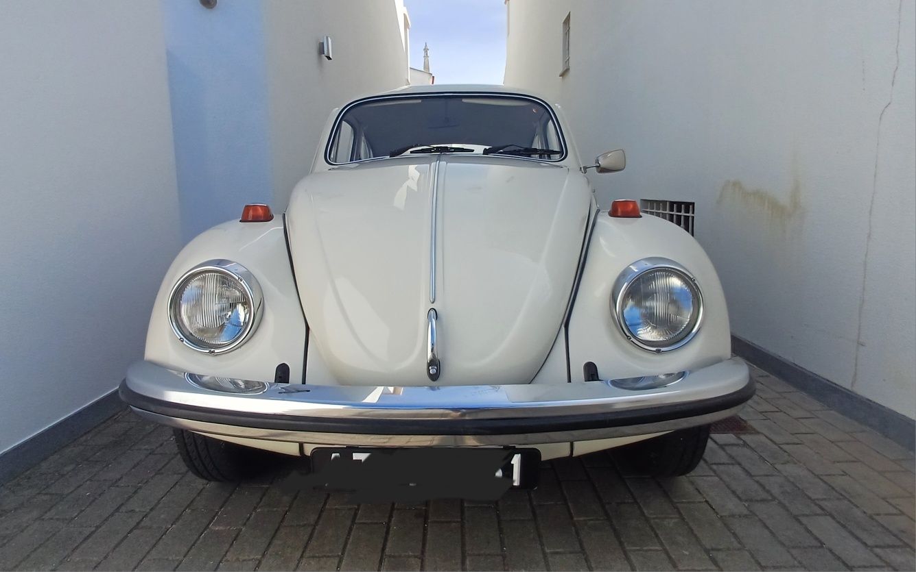 Vw carocha  1500 original