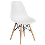 Krzesło YORK Dsw 4 KOLORY salon kuchnia Skandynawskie