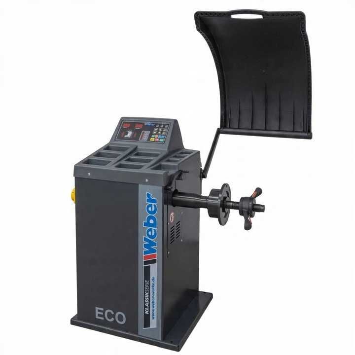 WYWAŻARKA do OPON półautomatyczna do 10″-24″ Series „ECO” WEBER