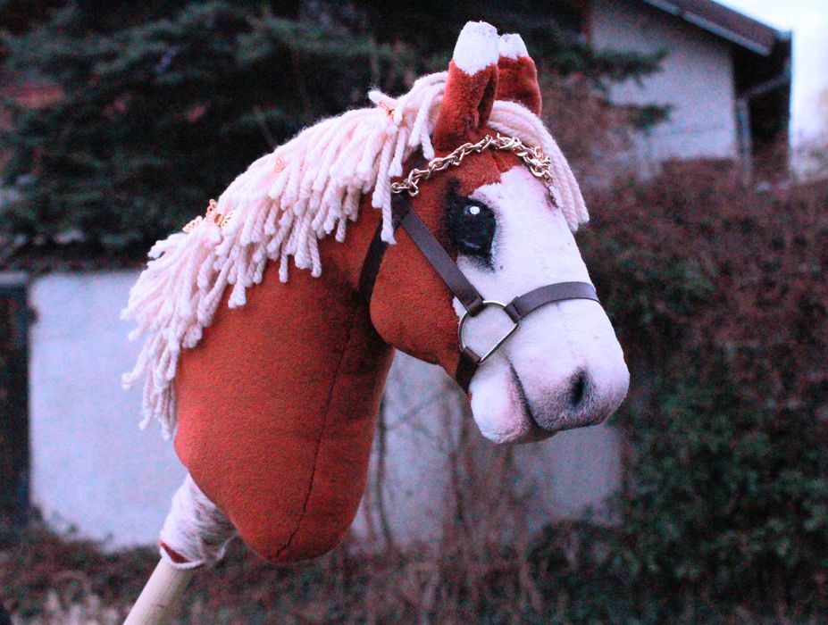 Hobby Horse MONTE splash white