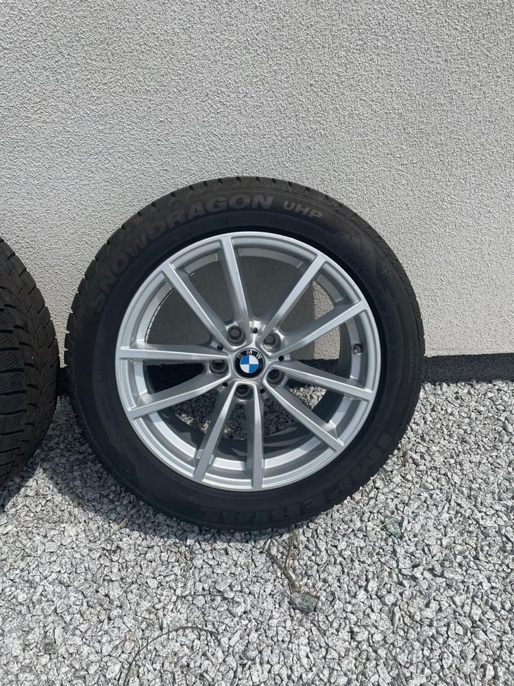 Koła zimowe BMW g20/g21 styling 778 17 cali