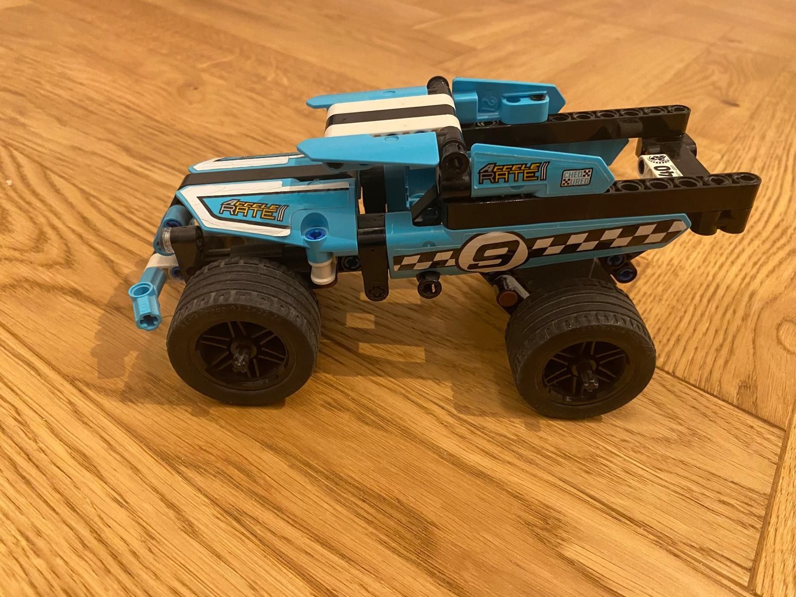 Zestaw LEGO 42059 Technic