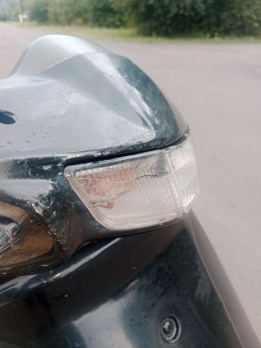 Скутер Хонда діо 17) 65 кубіків нова поршнева