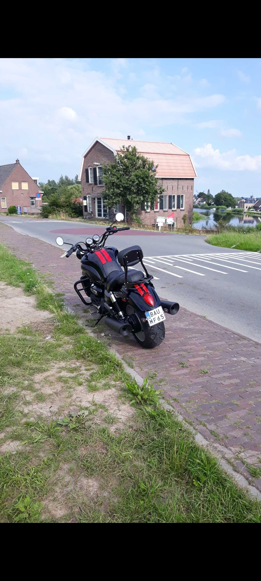 Triumph Rocket 3 2011r. POLECAM!