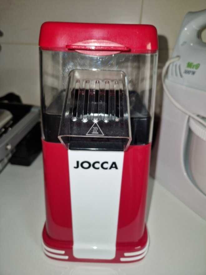 Maquina de pipocas Jocca