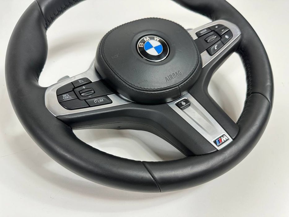 ТОП ЦІНА‼️Руль/Кермо M BMW G серія + ПІДІГРІВ