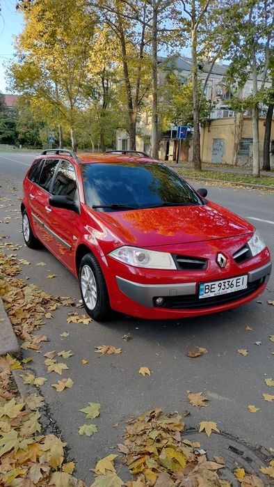 Продам Рено Меган 2.