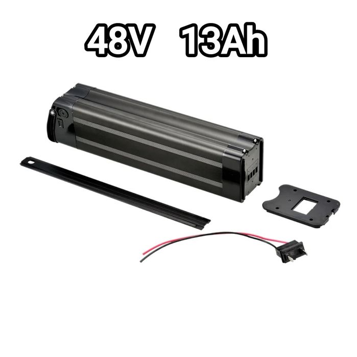 Велоакумулятор 48V  13Ah