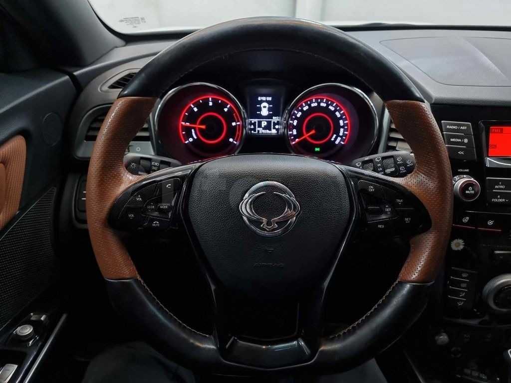 Ssangyong Tivoli (KGM) 2019р дизель 1,6