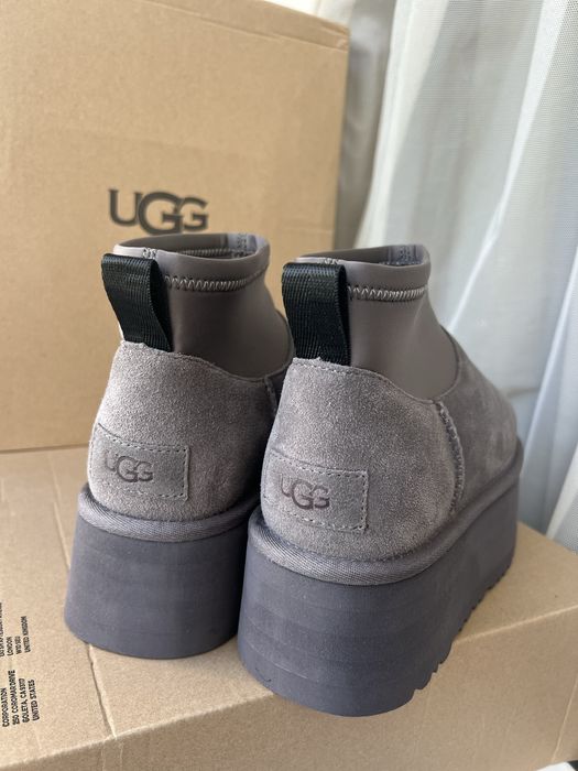 Зимові чоботи Ugg