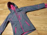 Śliczna bluza kurtka Softshell 128 j nowa