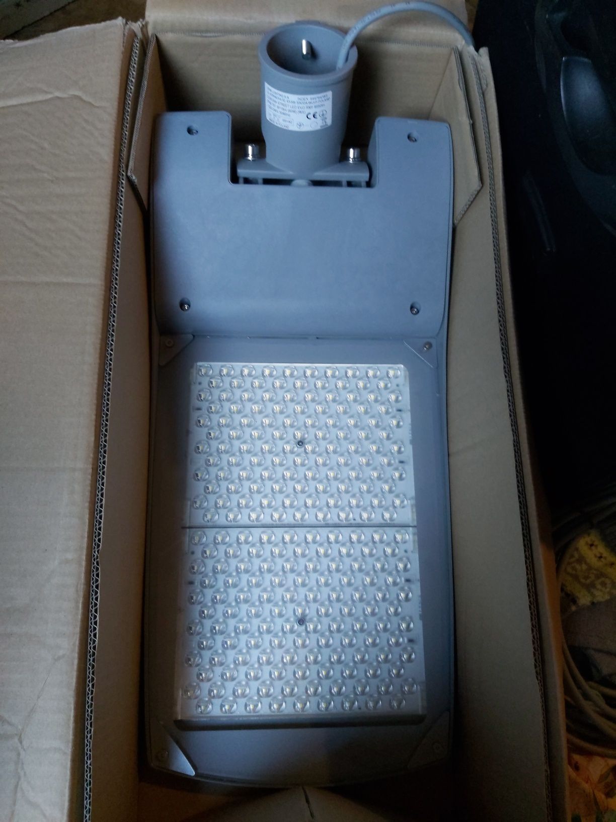 Lampa drogowa led corona street  evo rm1 sprzedam lub zamienię