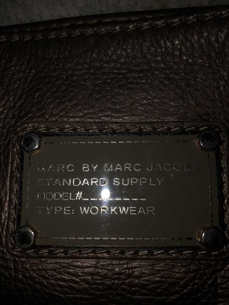 Torebka Marc By Marc Jacobs