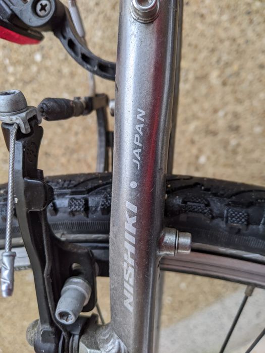 Nishiki Cross Hybrid 422 Allroads