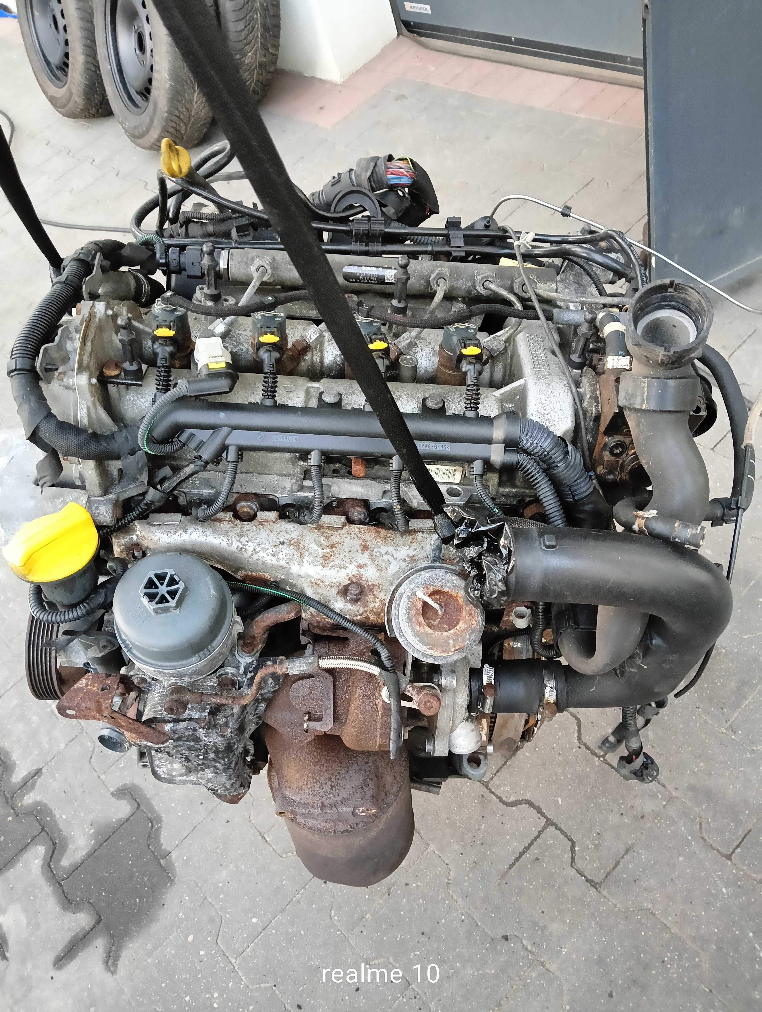 Silnik Opel Corsa D Z13DTH 1.3 CDTI