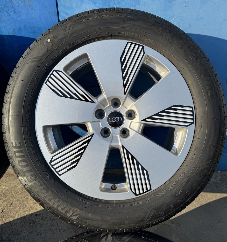 Диски 5 112 R19 оригінал Audi e-tron, Volkswagen, Mercedes, Skoda,Siat