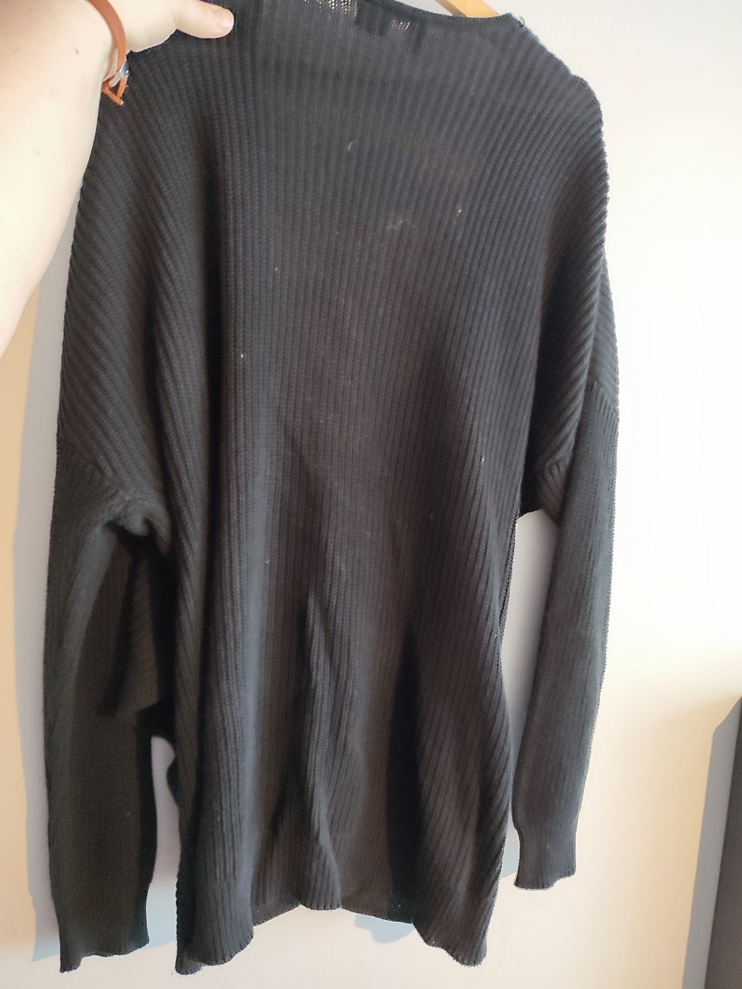 Bonprix Body Flirt 48/50 bluzka sweter kopertowa