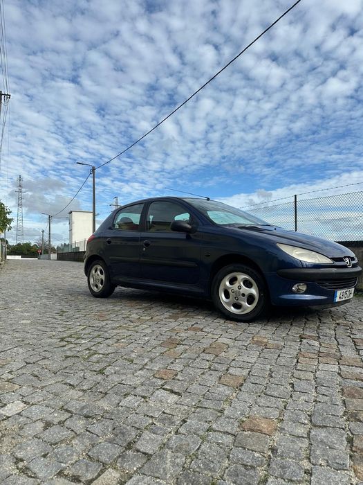 Peugeot 206 1.9d