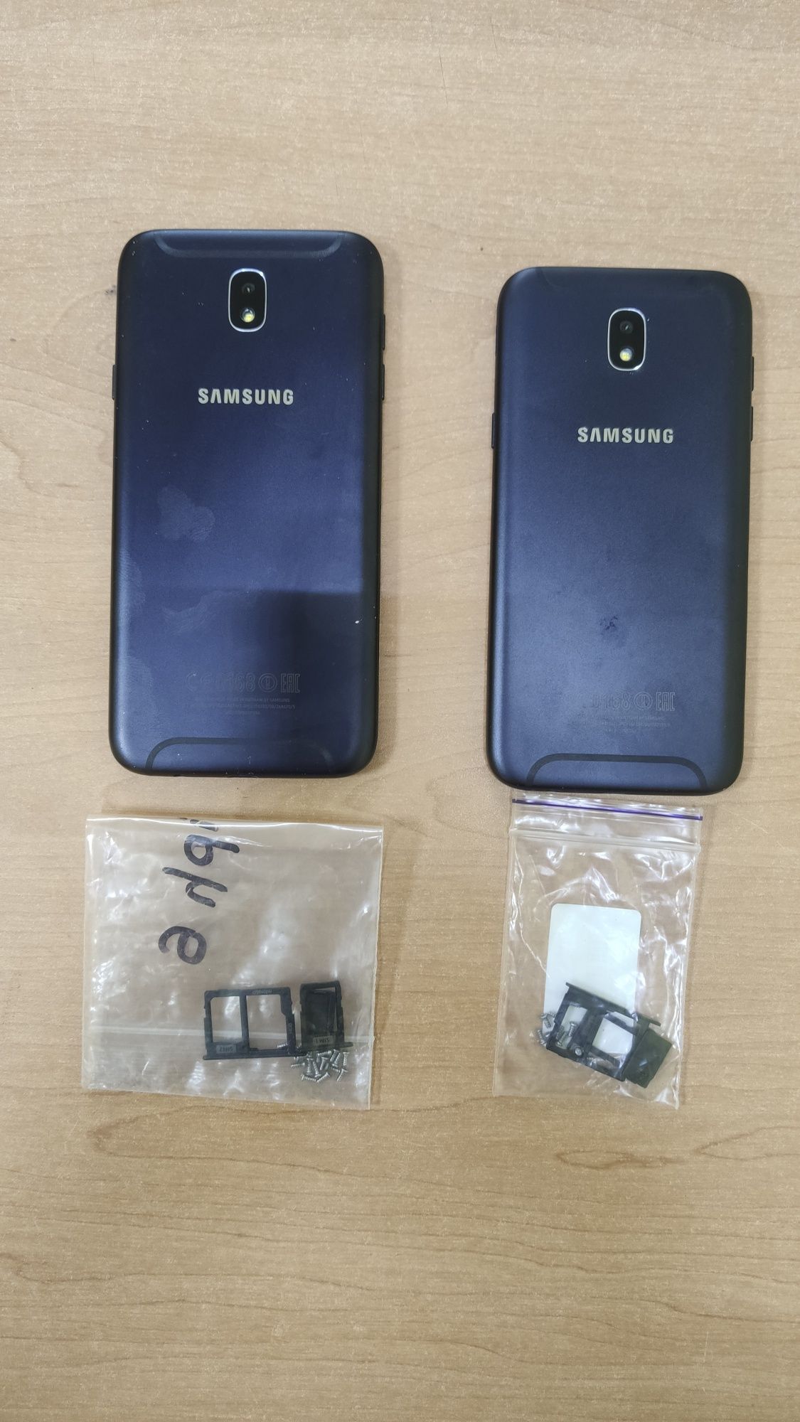Материнская плата, основная камера Samsung J5 j530 / J7 j730h