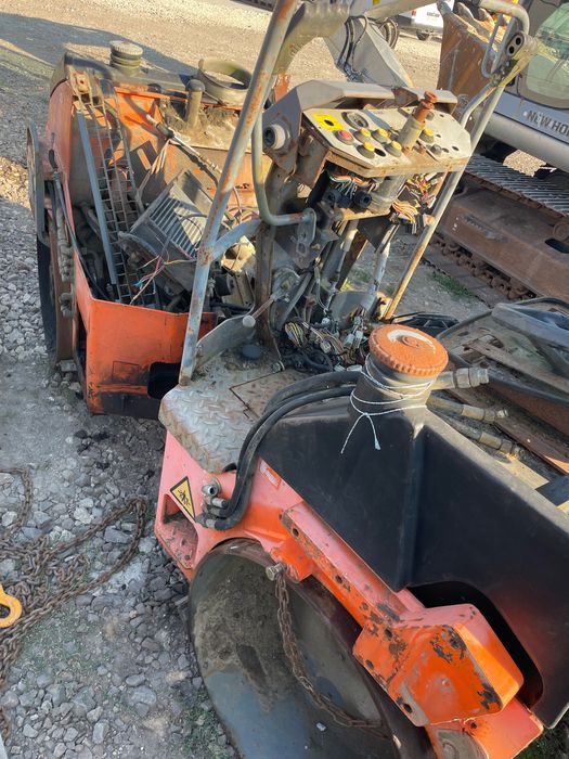 Продам каток Hamm 10