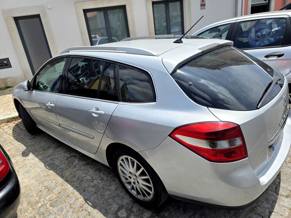 Renault Laguna para venda ou troca por carro pequeno