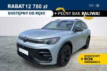 Volkswagen Tiguan 2,0 TSI 4MOTION 150 kW / 204 KM automatyczna, DSG 7-stopniowa