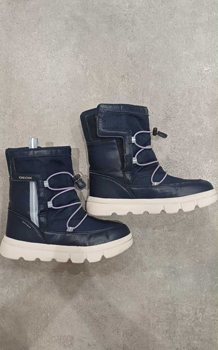 Śniegowce Geox 34