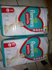 Pampers Pants 3 2opak.