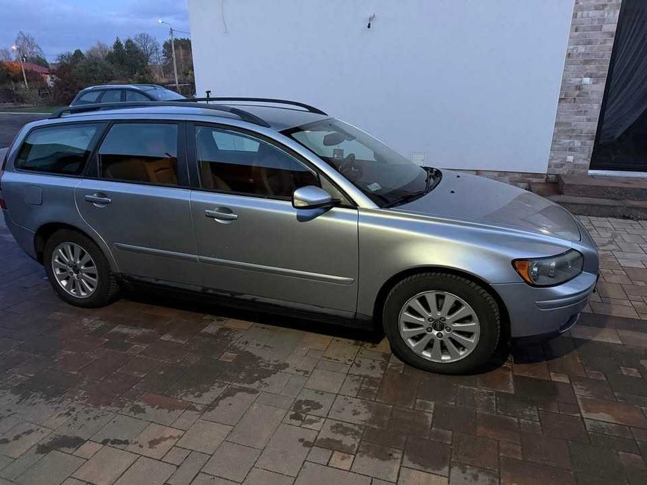 Volvo V50 2.0 D 2007