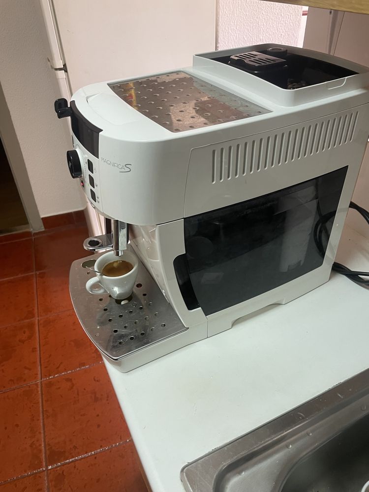 Máquina de café Automática