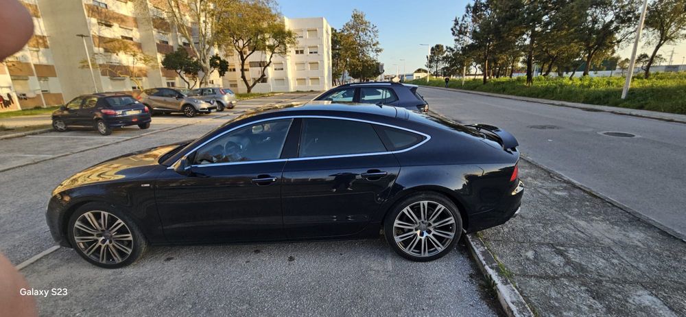 Audi A7 3.0Tdi 245cv