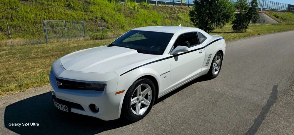 Chevrolet Camaro Piękne Camaro 3.6 V6 326 km sportowe coupe