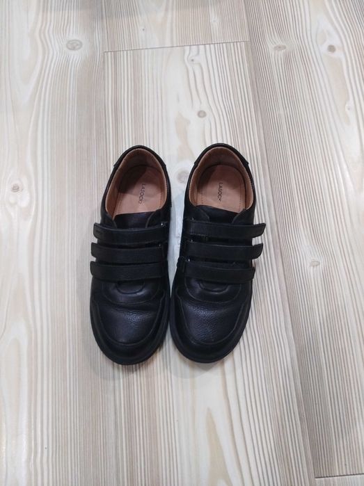 buty skórzane Lasocki Young, stan bardzo dobry, r. 32 cm, 60 zł