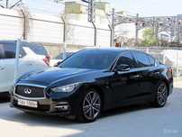 2014 Infiniti Q50 2.2 дизель із Кореї Ціла