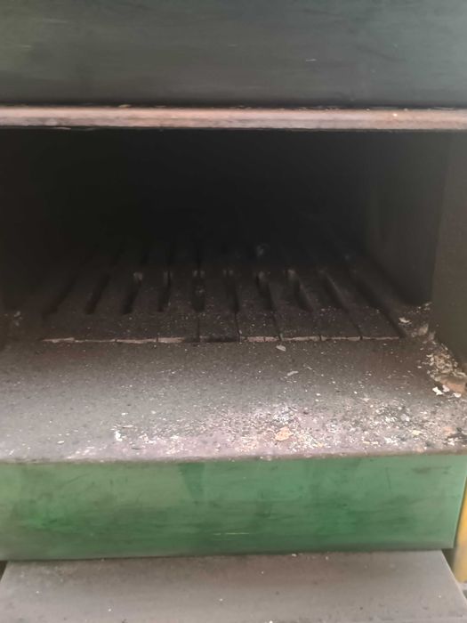 Części do kotła Krzaczek Skp 25